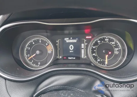 2021 Jeep Cherokee Latitude Fwd из США, поврежденный, VIN 1C4PJLCB9MD214820